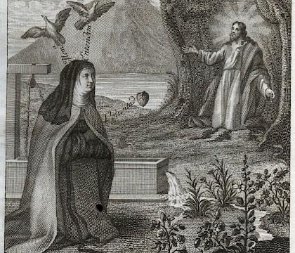 500 Years of Saint Teresa of Ávila