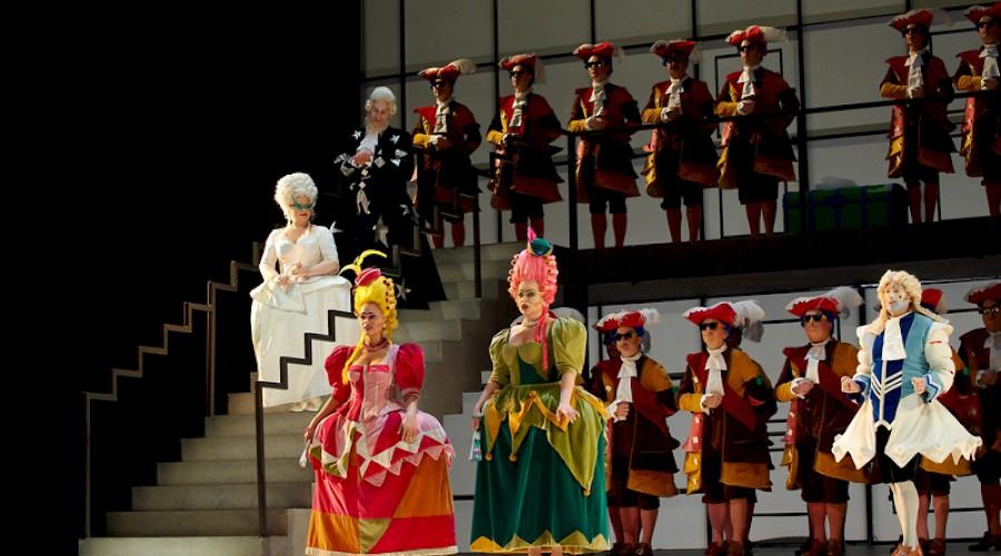 Lyric Opera of Chicago: Cinderella