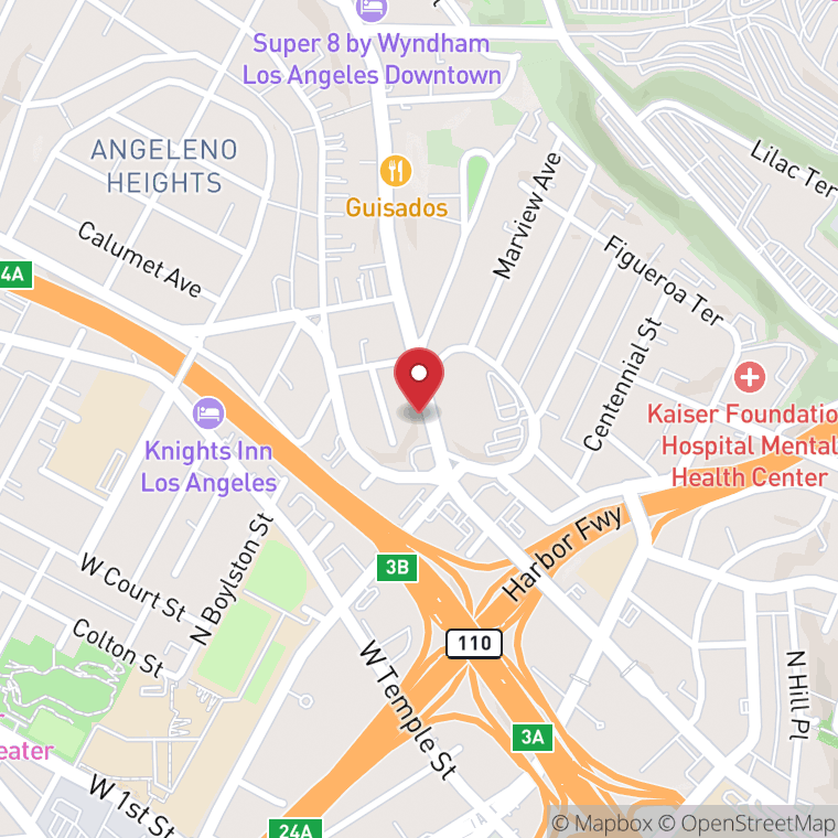 Venue map