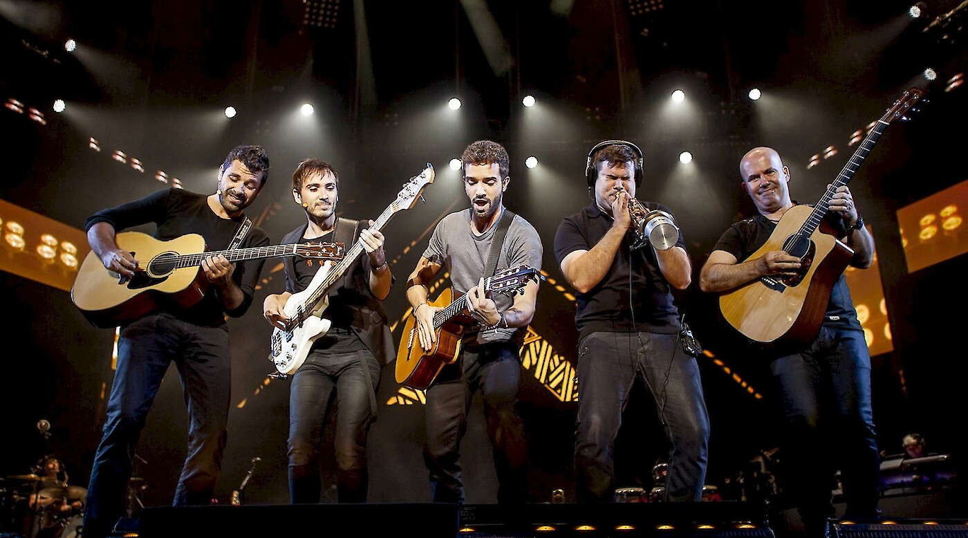 Pablo Alborán Terral U.S. Tour in Pharr, TX