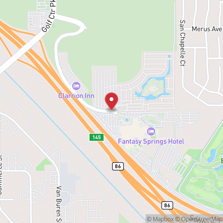 Venue map