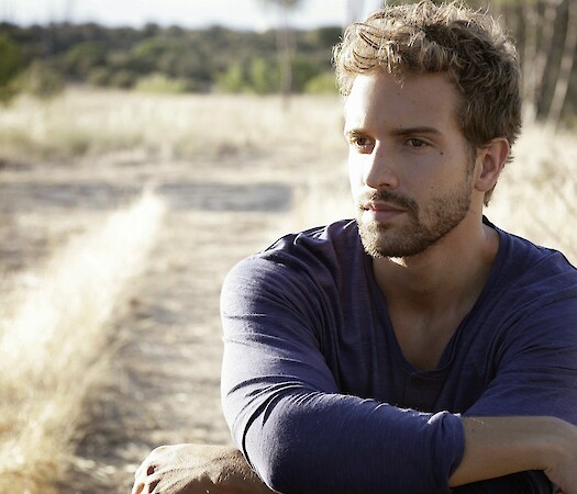 Pablo Alborán Terral U.S. Tour in Indio, CA