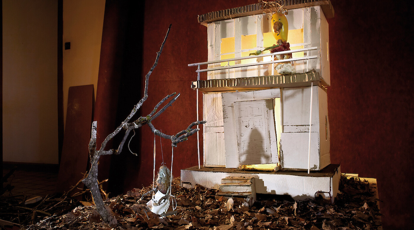 Black Box: Sergio Caballero