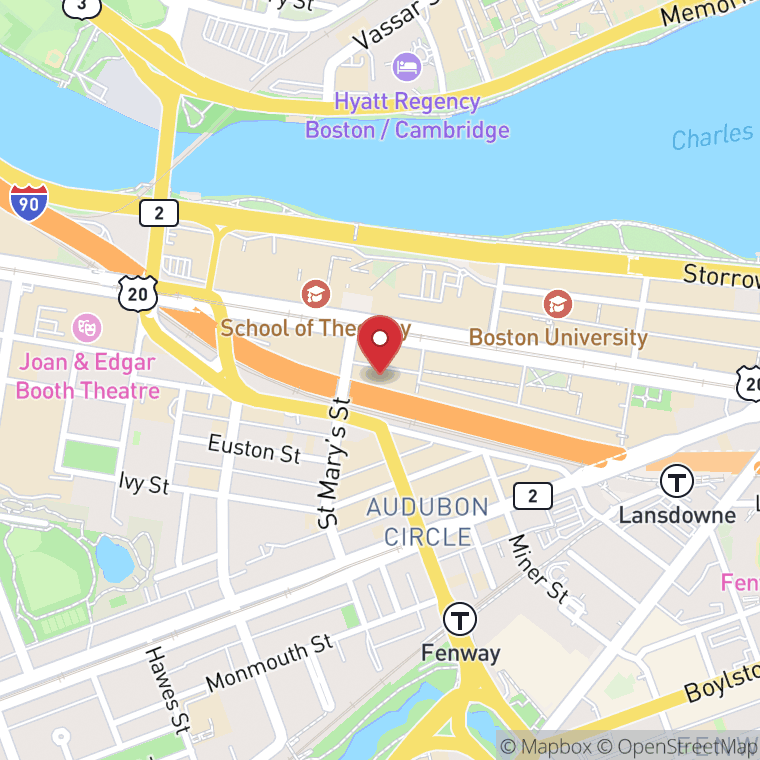 Venue map