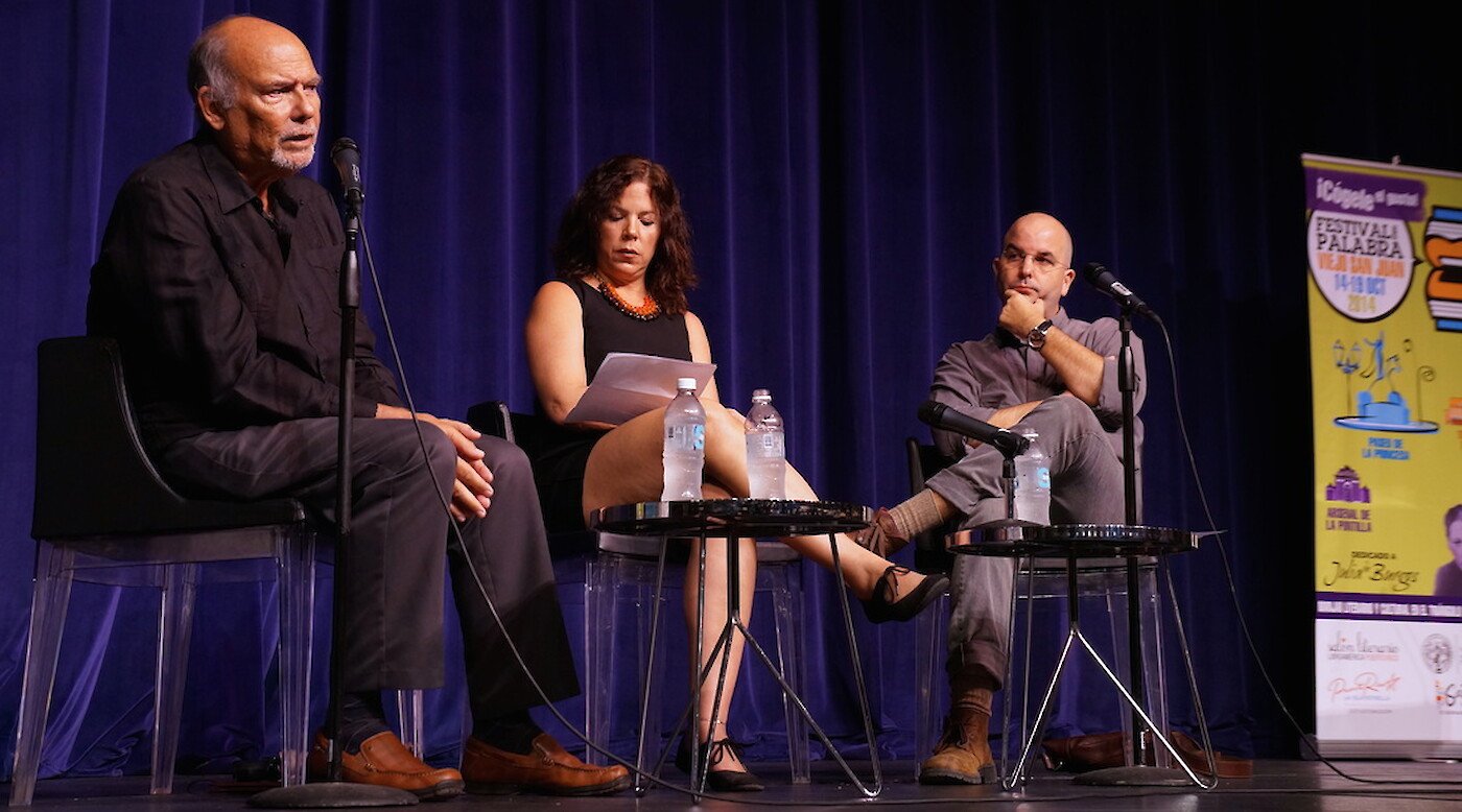 Festival de la Palabra 2015