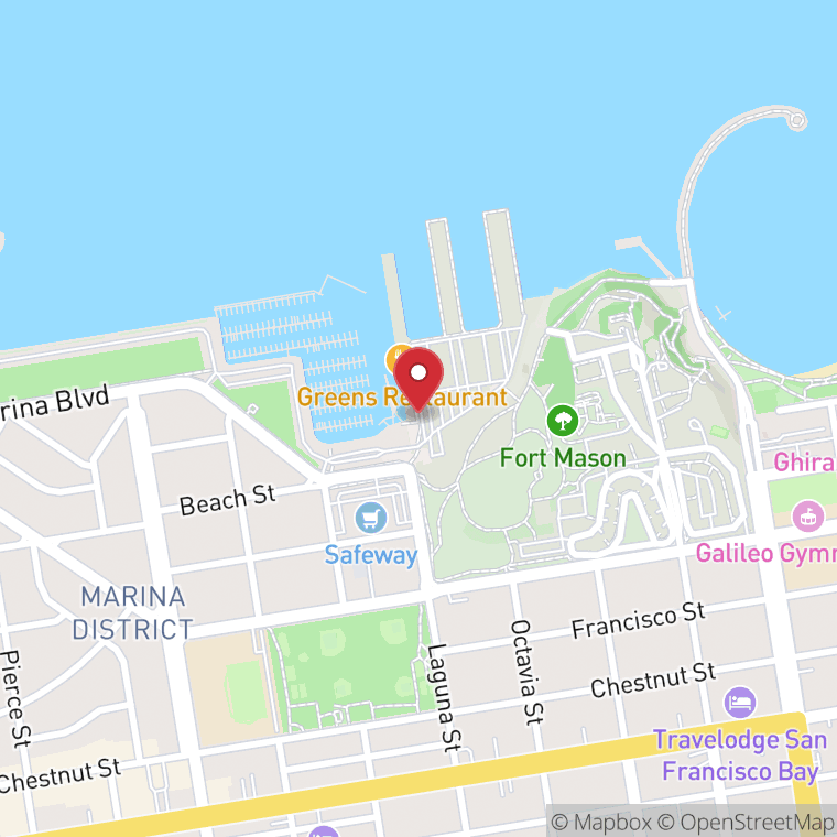 Venue map