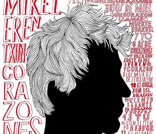 Mikel Erentxun U.S. Tour 2015 in Dallas