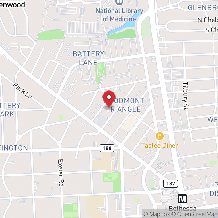Venue map
