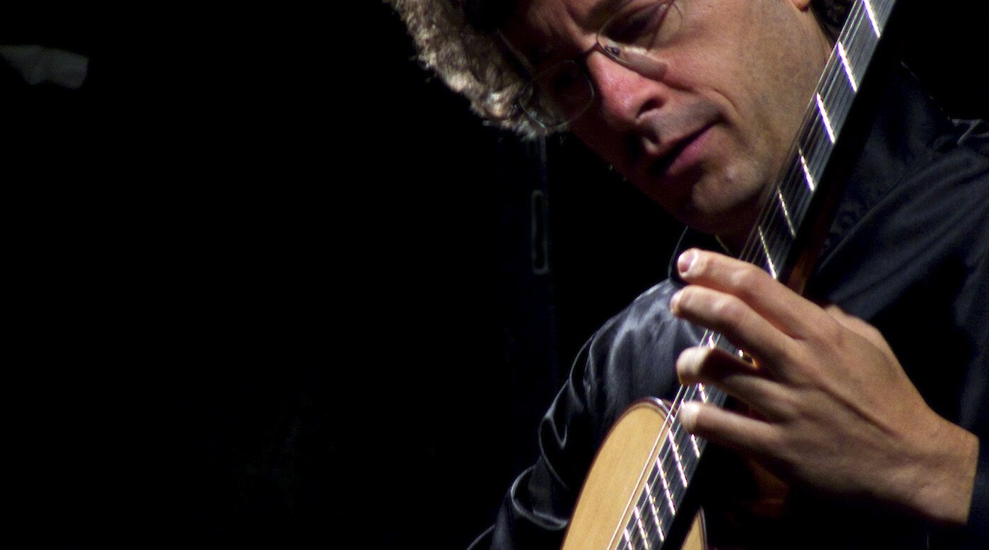 Marco Socías: The John E. Marlow Guitar Series