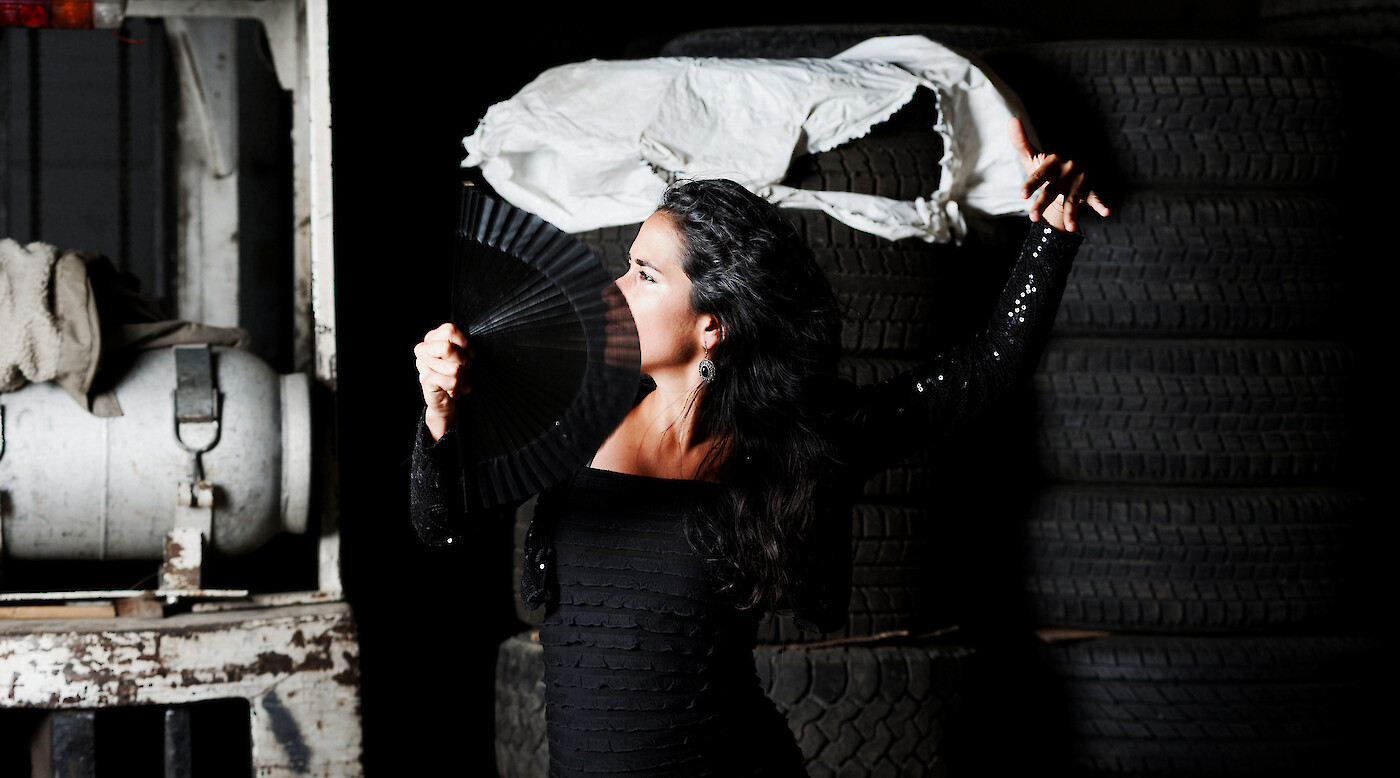 Flamenco Frequencies by Casa Patas in Seattle