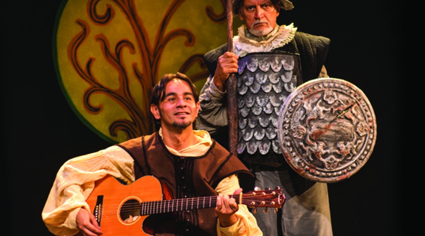 New Adventures of Don Quixote