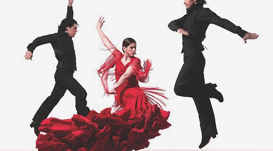 Poema de Andalucía by Flamenco Vivo Carlota Santana