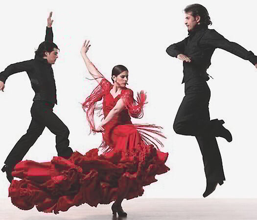 Poema de Andalucía by Flamenco Vivo Carlota Santana