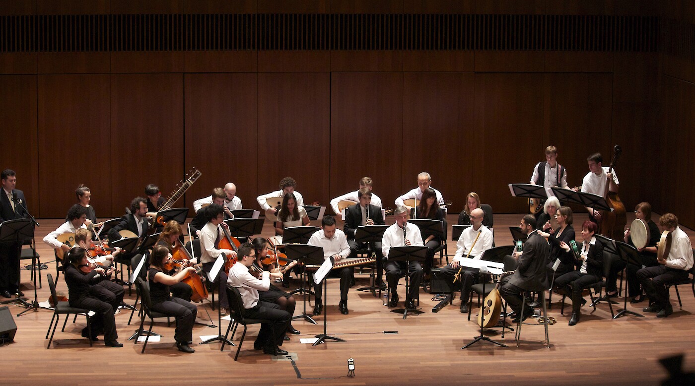 Sephardic Journeys: Music of the Spanish Jews