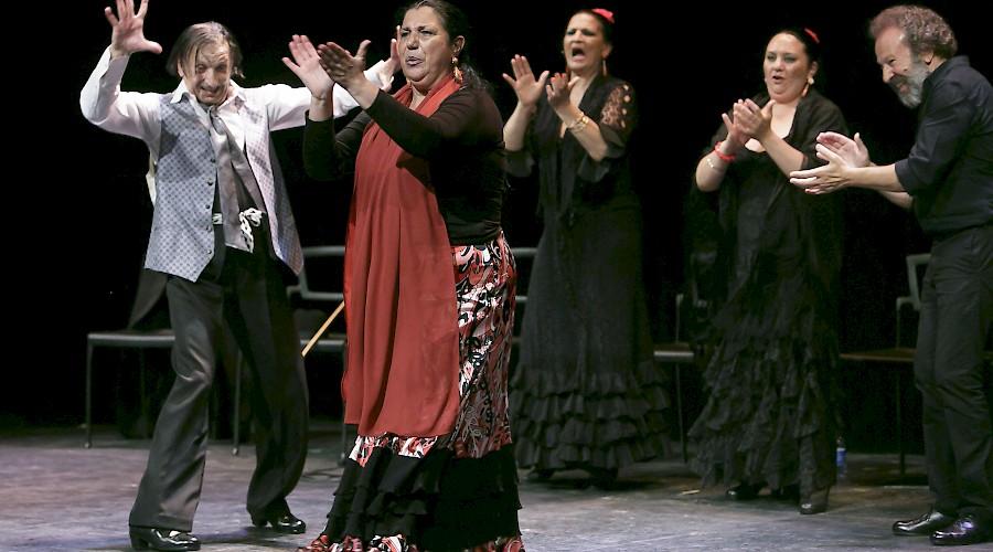 Theatre Flamenco: (R)evolution