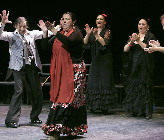 Theatre Flamenco: (R)evolution