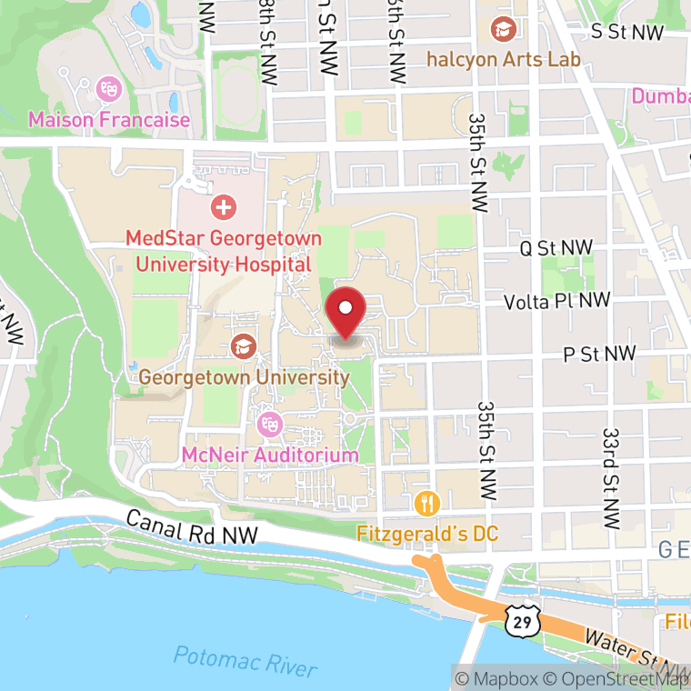 Venue map