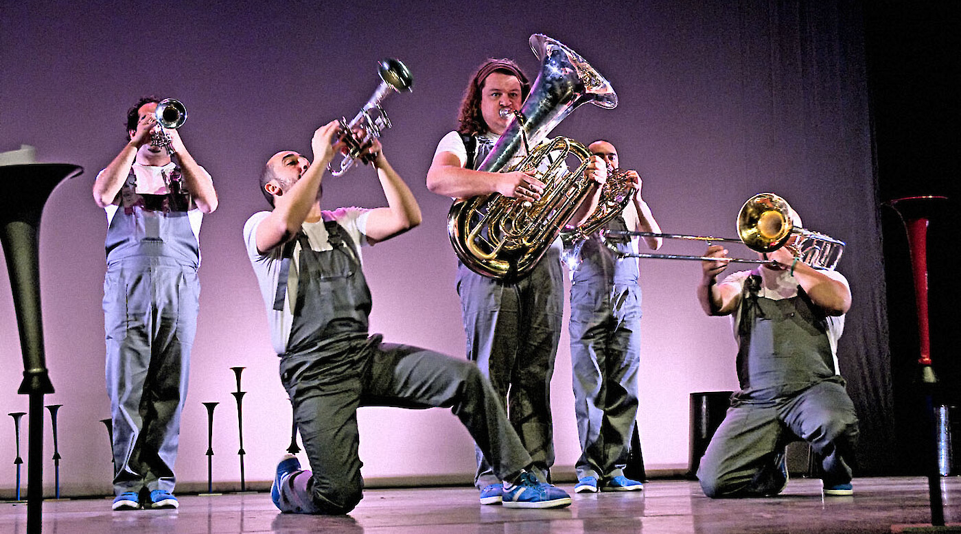 Spanish Brass Christmas