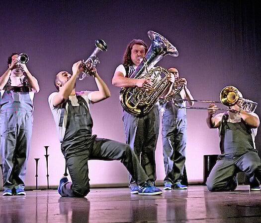 Spanish Brass Christmas