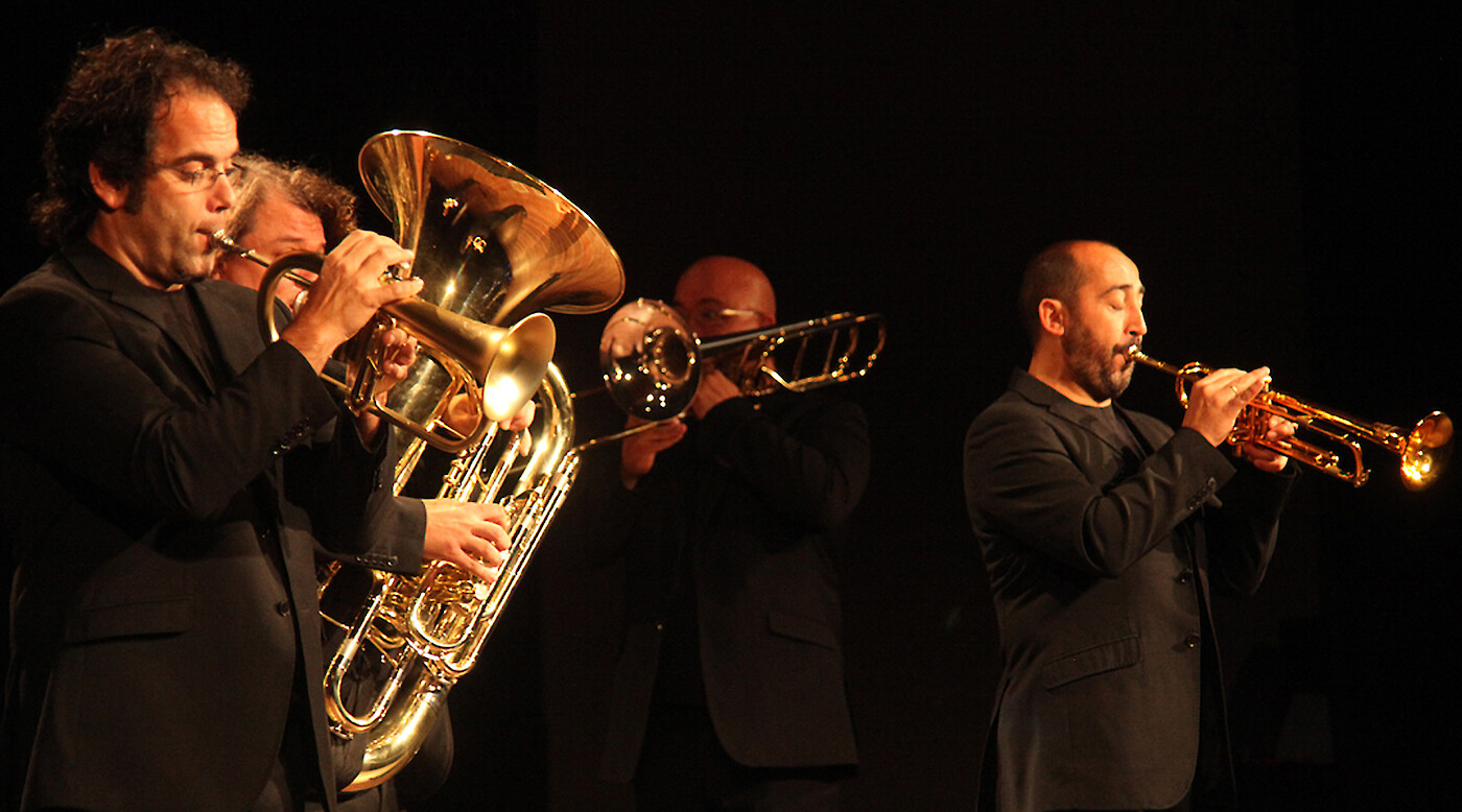 Spanish Brass Christmas