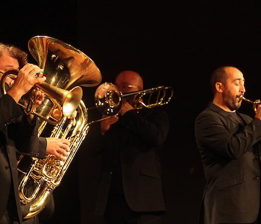 Spanish Brass Christmas