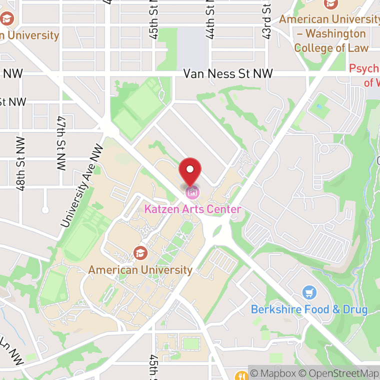 Venue map
