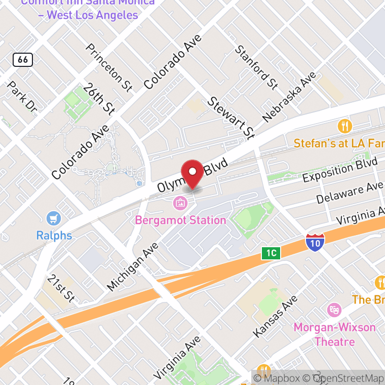 Venue map