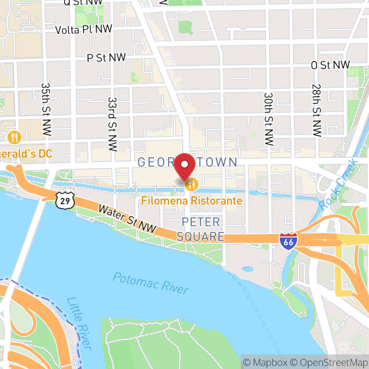Venue map