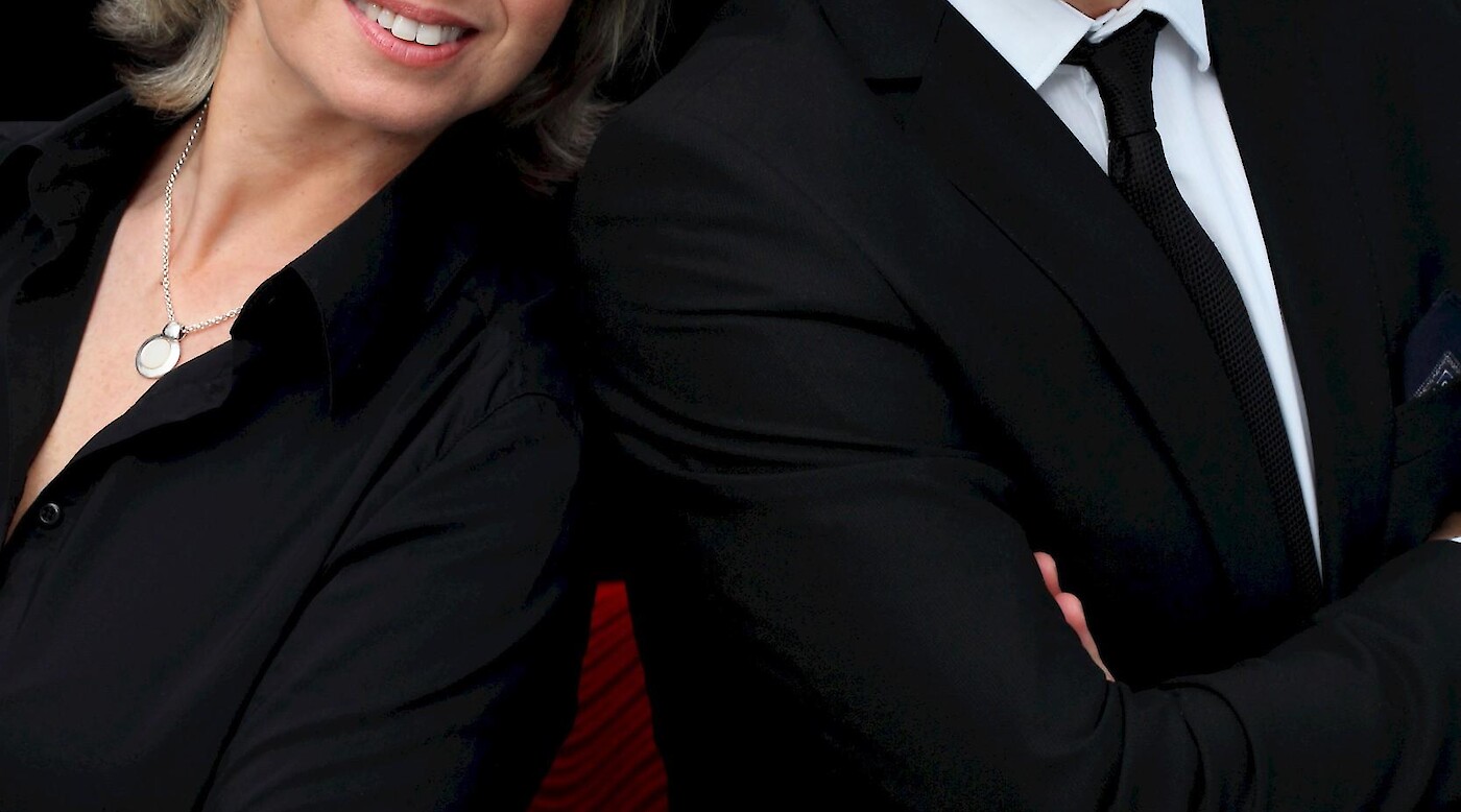 Carles & Sofia Piano Duo: Goyescas 100 years later
