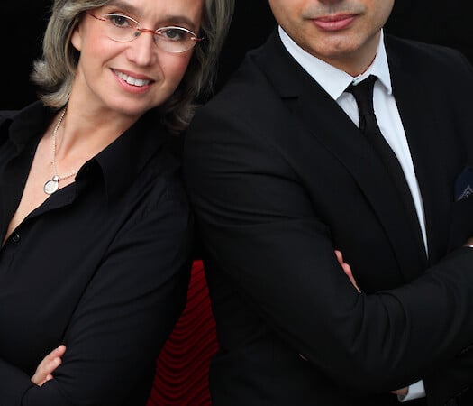 Carles & Sofia Piano Duo: Goyescas 100 years later