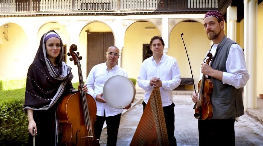 Al Firdaus Ensemble: Sounds of the Alhambra