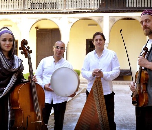 Al Firdaus Ensemble: Sounds of the Alhambra