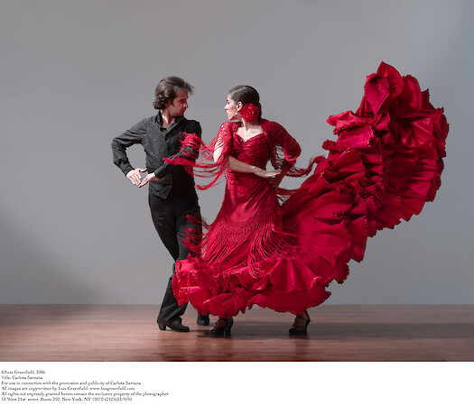 Flamenco Vivo: Poema de Andalucia