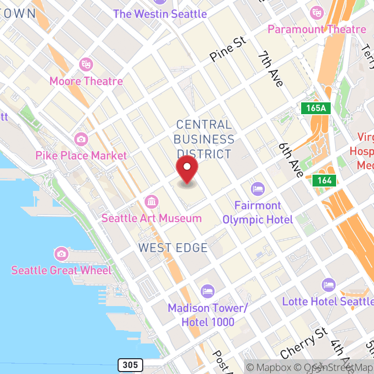 Venue map