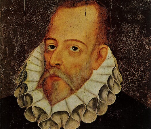 Shakespeare & Cervantes: A unique lecture and performance series