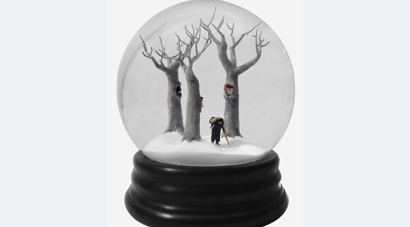 32°: The Art of Winter