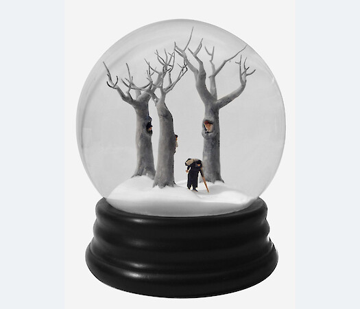 32°: The Art of Winter