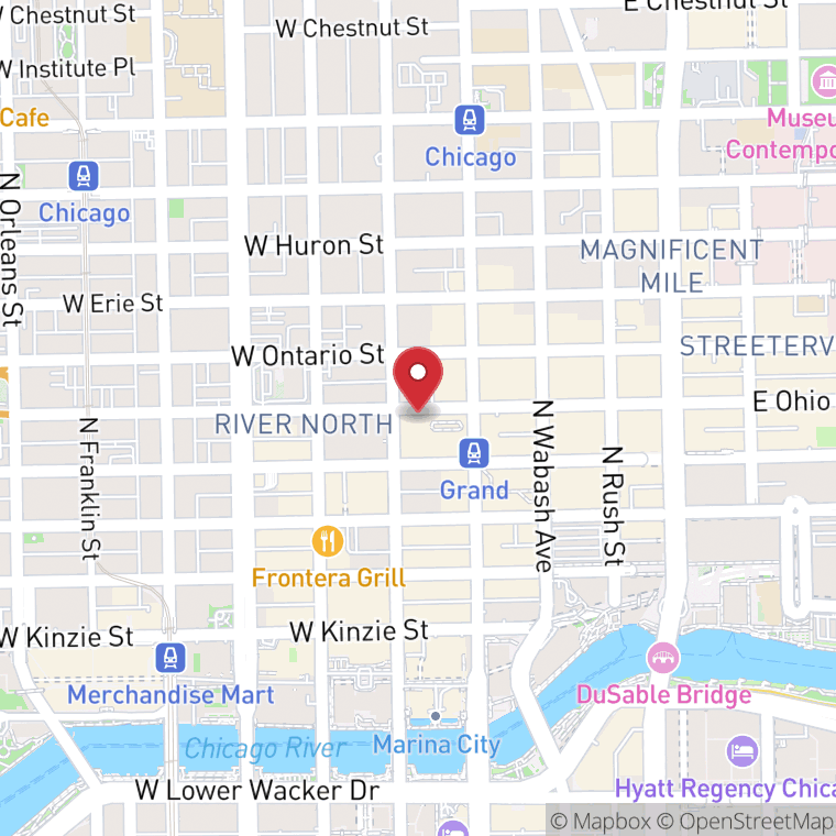 Venue map
