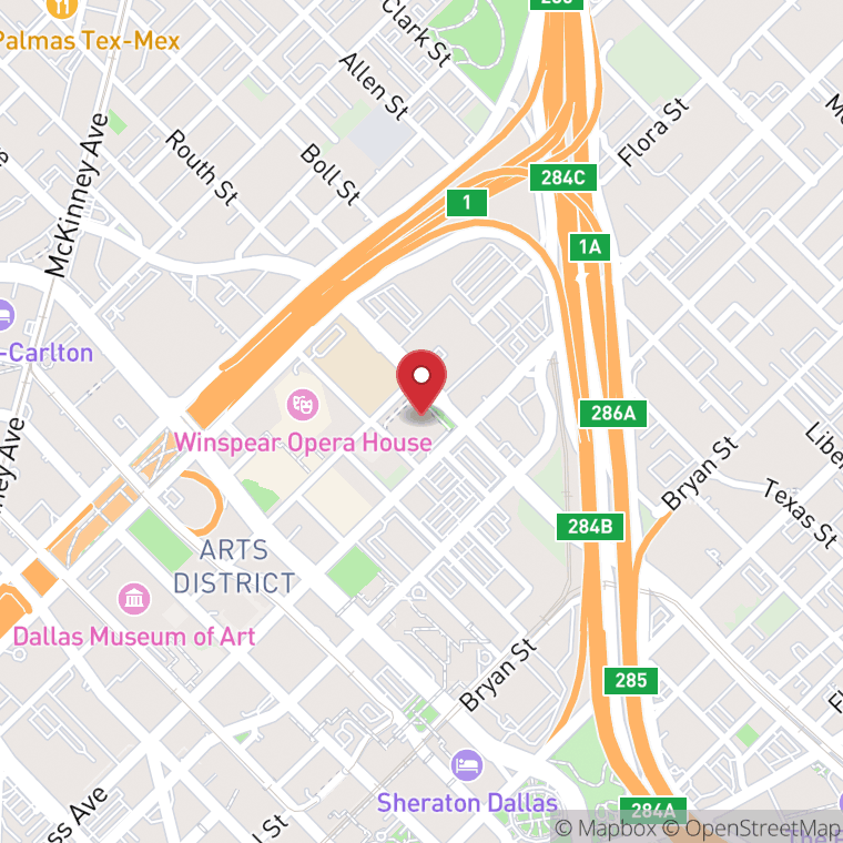 Venue map