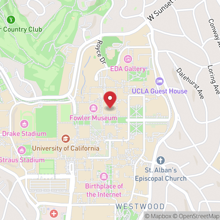 Venue map