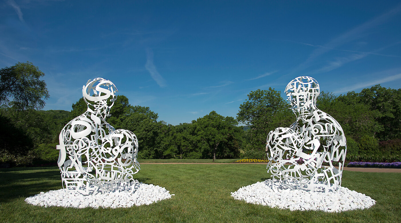 Jaume Plensa: Human Landscape