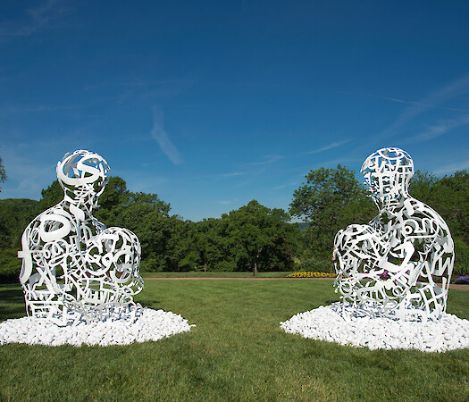Jaume Plensa: Human Landscape