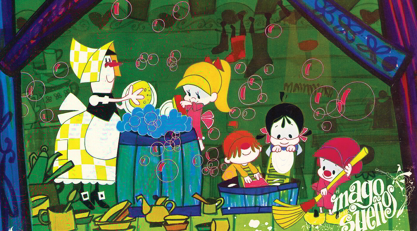 From Doodles to Pixels: Over a Hundred Years of Spanish Animation