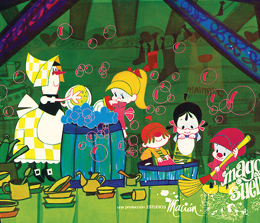 From Doodles to Pixels: Over a Hundred Years of Spanish Animation