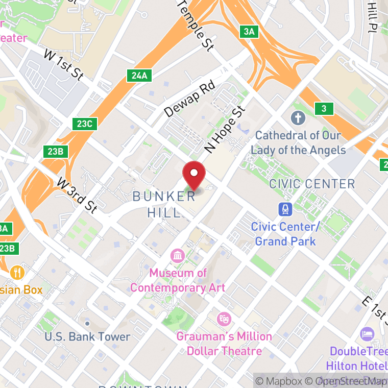 Venue map
