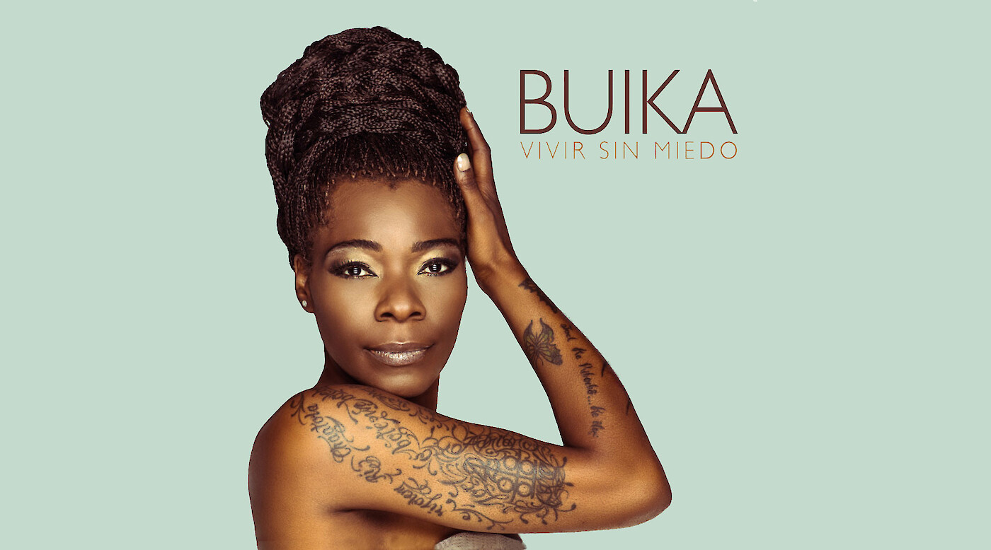 Buika 2016 U.S. Tour in Miami