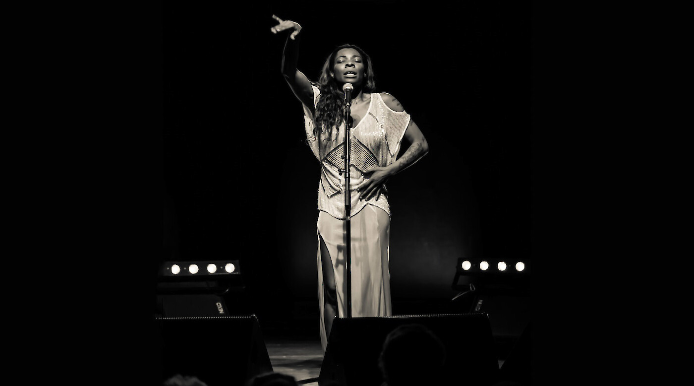 Buika 2016 U.S. Tour in Washington, D.C.