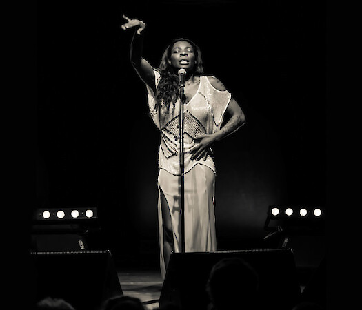 Buika 2016 U.S. Tour in Washington, D.C.