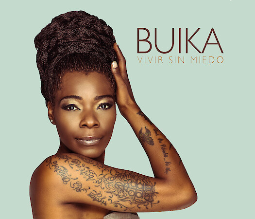 Buika 2016 U.S. Tour in Boston