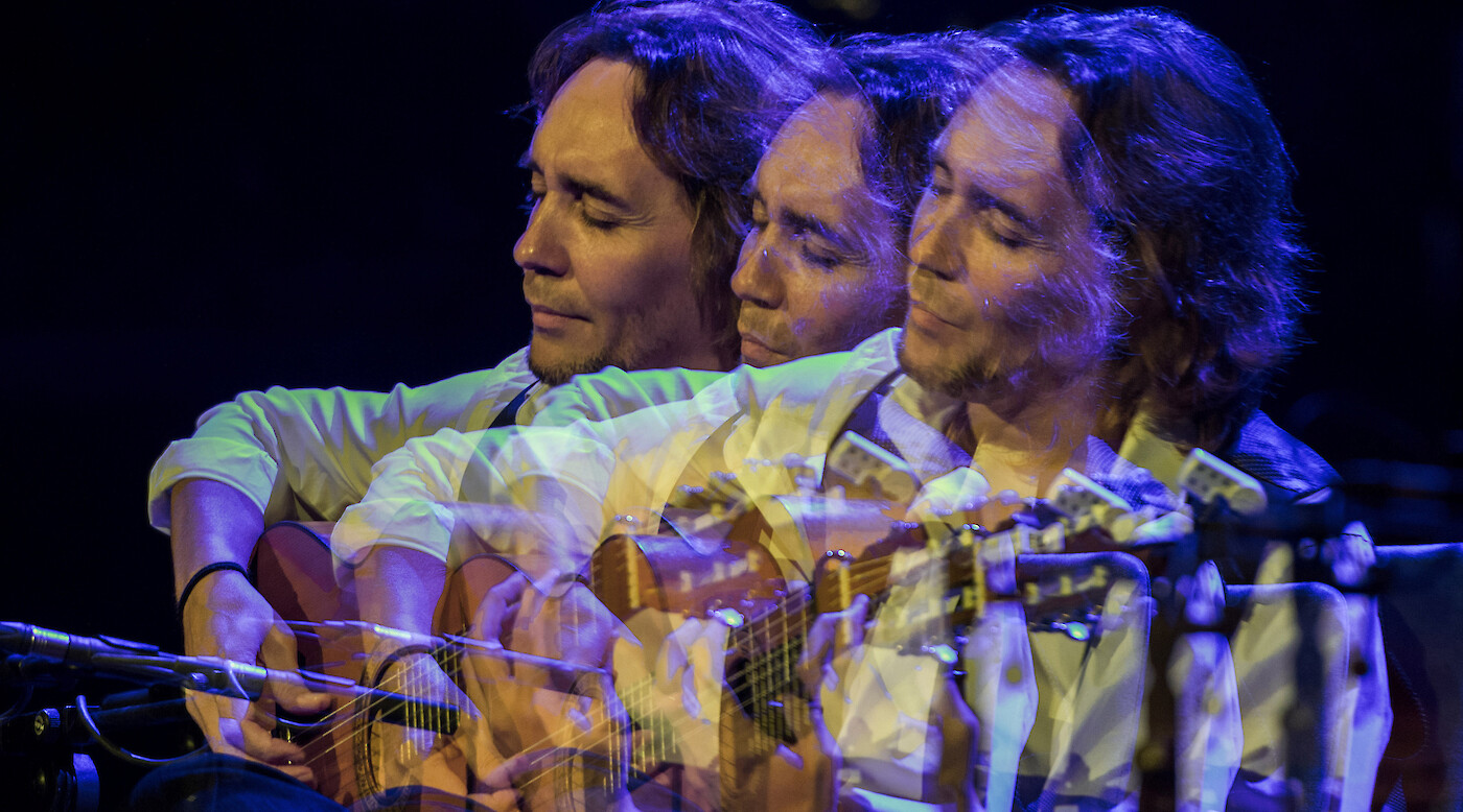 Vicente Amigo 2016 U.S. Tour in Washington, D.C.